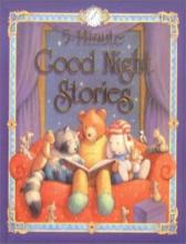5-Minute Good Night Stories cover picture