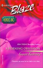 A Burning Obsession cover picture