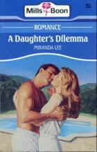 A Daughter's Dilemma cover picture