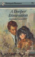 A Deeper Dimension cover picture