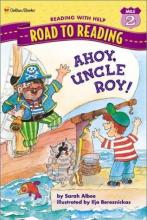 Ahoy to Uncle Roy cover picture