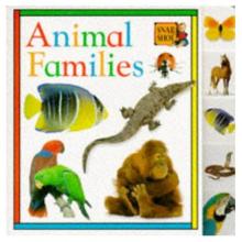 Animal Families cover picture