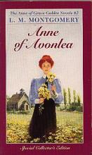 Anne of Avonlea cover picture