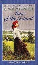 Anne of the Island cover picture