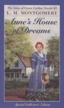 Anne's House of Dreams cover picture