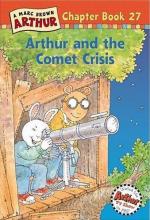 Arthur and the Comet Crisis cover picture