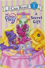 My Little Pony - A Secret Gift cover picture