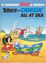Asterix and Obelix All at Sea cover picture