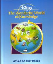 Atlas of the World cover picture