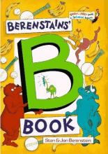 Berenstains' B Book cover picture
