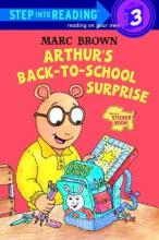 Arthur's Back-to-School Surprise cover picture