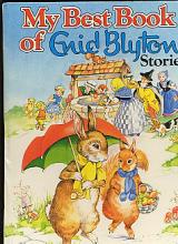 My Best Book of Enid Blyton Stories cover picture