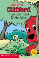 Clifford The Big Red Detective cover picture