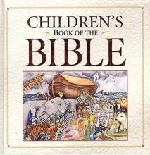 Children's Book of the Bible cover picture