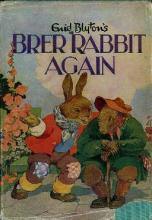 Brer Rabbit Again cover picture