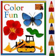 Colour Fun cover picture