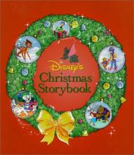 Christmas Storybook cover picture