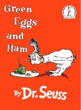 Green Eggs and Ham cover picture