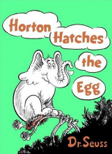 Horton Hatches the Egg cover picture