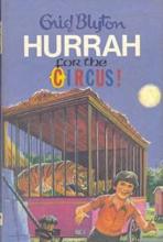 Hurrah for the Circus cover picture