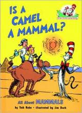 Is a Camel a Mammal cover picture