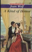 A Kind of Honour cover picture