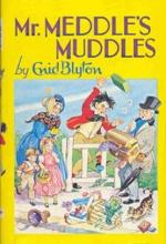 Mr Meddle Muddles cover picture