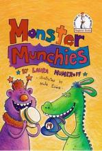 Monster Munchies cover picture