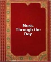 Music Through the Day cover picture