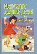 Naughty Amelia Jane! cover picture