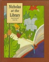 Nicholas at the Library cover picture