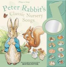 Peter Rabbit Classic Nursery Songs cover picture