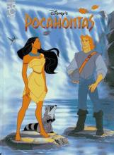 Pocahontas cover picture
