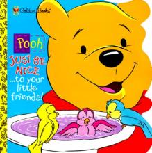 Pooh Just be Nice cover picture