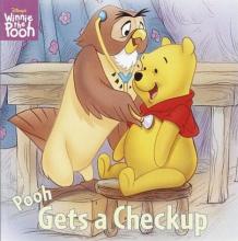 Pooh Gets a Checkup cover picture