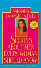 Secrets about Men Every Woman Should Know cover picture