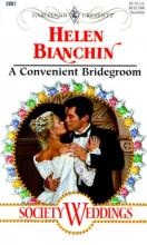 A Convenient Bridegroom cover picture