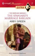 The Spaniard's Marriage Bargain cover picture