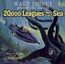 "20000 Leagues Under the Sea"