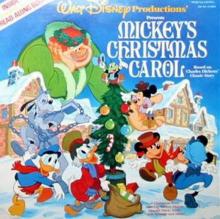 Mickeys Christmas Carol