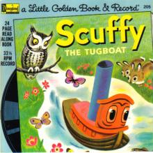 Scuffy The Tugboat