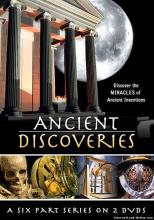 Ancient Discoveries Season 3 cover picture