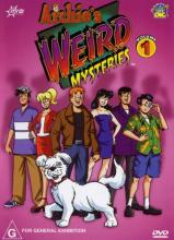 Archie's Weird Mysteries Volume 1 cover picture