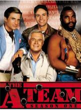 The A-Team Season 1 cover picture