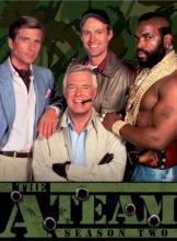 The A-Team Season 2 cover picture