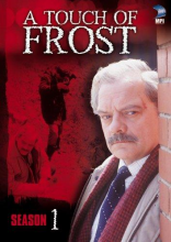 A Touch of Frost Series 1 cover picture