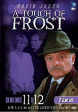 A Touch of Frost Series 12 cover picture