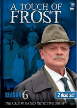 A Touch of Frost Series 6 cover picture