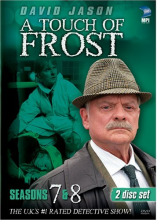A Touch of Frost Series 7 cover picture