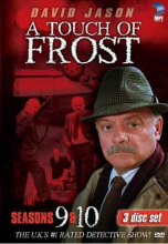 A Touch of Frost Series 9 cover picture